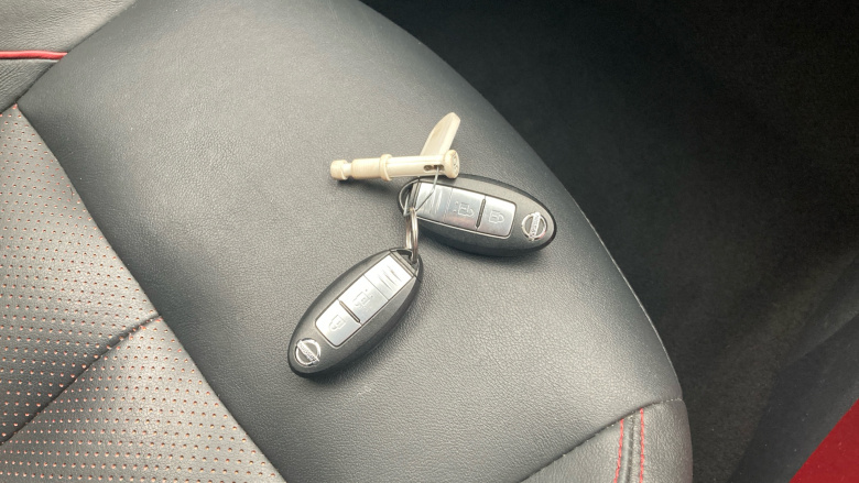 Nissan Juke 1.5 dCi Tekna 5dr Diesel Hatchback